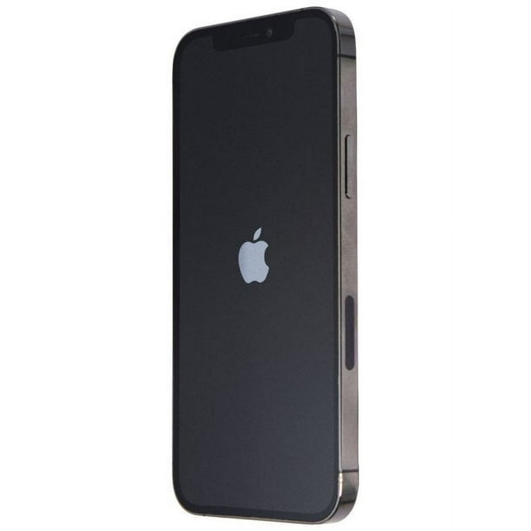 Restored Apple iPhone 12 Pro 128GB Graphite LTE Cellular