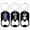 CKP0065 Keyring, Silver, variant on Color-Printed Key Chains in Stock Volleyball Sports Motivational Bottle Opener Holiday Gift Metal Key Chains Wholesale