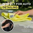 thumbnail image 4 of 16" x 16" MW Pro Multi Surface Microfiber Towels (Pink, Purple, Blue), 4 of 4