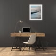 thumbnail image 3 of Bailey, Ann 20x24 White Modern Wood Framed Museum Art Print Titled - Endless Sea 3, 3 of 4