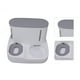 thumbnail image 1 of Alimentador Dispensador de Comida para Gatos Todo en  Flujo por Gravedad ángulo Inclinado de 60 Grados Ventana Visual Barrera a Prueba de Humedad Multifuncional Material ANGGREK Otros, 1 of 8