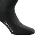 thumbnail image 3 of Rohner Advanced Socks Calcetines de trekking unisex - fibra ligera supeR, Trekking Light Negro 39-41, 3 of 3