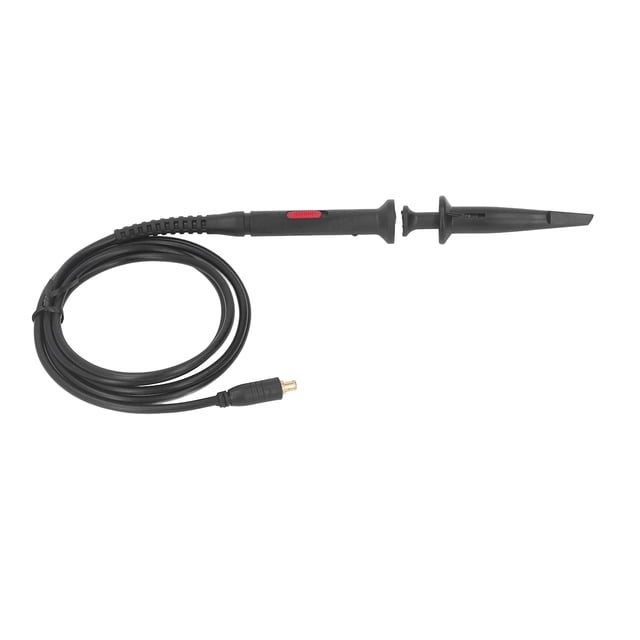 Kit de sonda de osciloscopio mini, kit de sonda de osciloscopio Sonda de osciloscopio digital ajustable Sonda de prueba de osciloscopio Características líderes en su clase