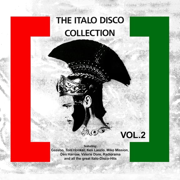 Various The Italo Disco Collection Vol. 2 (Vinyl Record)