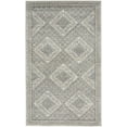 thumbnail image 3 of Nourison Concerto Distressed  Contemporary Grey/Ivory/Blue Area Rug, 3 of 8
