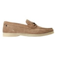 thumbnail image 3 of Base London Mens Suede Loafers, 3 of 5