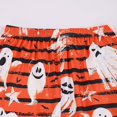 thumbnail image 6 of HAYIMI Child Halloween Print Boy's Pajama With O-Neck Long Sleeve Tops And Pants Sleepwear For Boys Comfortable Nightwear Leisure Homewear, 6 of 8