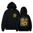 thumbnail image 2 of Jay Wheeler Botanical Hoodies Girasoles Album Merch Cosplay Unisex Fashion Long Sleeve Sweatshirts, 2 of 7