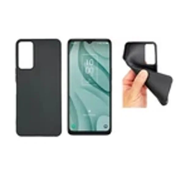 For Tcl 40 Nxtpaper Slim Flexible Tpu Skin Case Cell Phone Cover