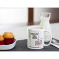 thumbnail image 3 of Pavlov Dog Labs. Please Don't Ring Bell. Funny Psychology Coffee & Tea Gift Mug For Students, Psychologists, Psychiatrists, Medical Practitioners, Doctors, Guidance Counselors, Women And Men (15oz), 3 of 4