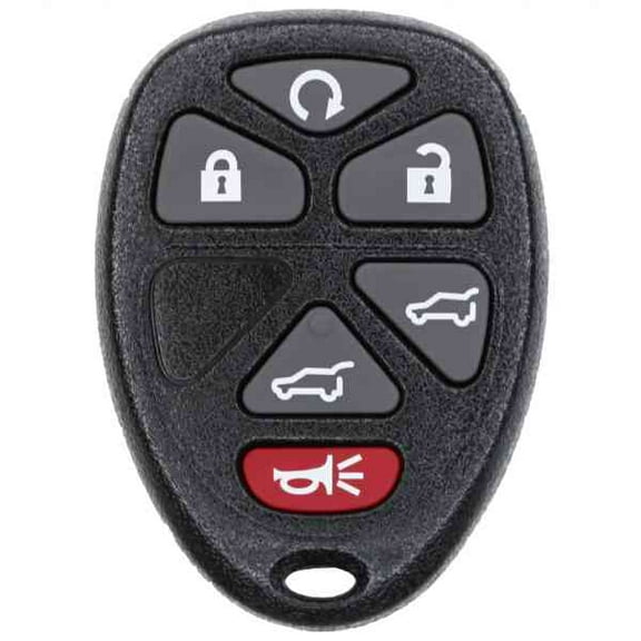 Eye4Techs Car Key Fob Keyless Entry Remote for Chevrolet Tahoe 2013 FCC OUC60270 OUC60221 Part Number 15913427 22951510