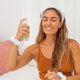 thumbnail image 5 of HALEYS Brocha para contorno VEGANA + SIN CRUELDAD Angulada y cónica con cerdas esponjosas Ideal para crema en polvo líquida Úselo con bronceador de contorno de rubor Madera sostenible, 5 of 5