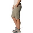 thumbnail image 4 of Columbia Womens Anytime Outdoor Long Short 20 Plus Tusk, 4 of 10