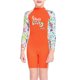 thumbnail image 5 of sweethay Bañador de buceo para niños, traje de baño de una pieza para niñas, protección UV para niños, traje de baño de cuello para Type3 NO3, 5 of 6