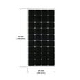 thumbnail image 4 of Go Power! 83294 Overlander Expansion Solar Charging Kit - 200 Watt, 9.6 Amp, 4 of 4