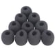 thumbnail image 3 of 10pcs Foam Cover Windscreen Compatible with Lavalier Microphone, 3 of 5