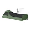 thumbnail image 5 of colaxi Tent Single Person Tent Windproof Compact Oxford Cloth Sleeping Net Tent for Camping Backpacking Outdoor Trekking Sports Dark Green, 5 of 8