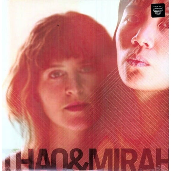 Thao & Mirah - Thao and Mirah - Rock - Vinyl