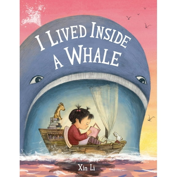 I Lived Inside a Whale, (Hardcover)