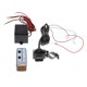 thumbnail image 2 of Cabrestante eléctrico Universal telemando inalámbrico Sistema de llave de coche para camión ATV, fácil de instalar, sin necesidad de Yotijar Controlador de cabrestante eléctrico, 2 of 10