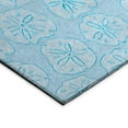 thumbnail image 5 of Addison Rugs Indoor/ Outdoor Surfside Starfish Washable Rug New Blue - 5' x 7'6", 5 of 7
