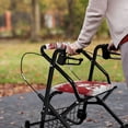 thumbnail image 4 of HELLHERO Snowman Back Rest Covers Seat and Backrest Covers & Non-Slip Fit Easy Install Improved Comfort for Seniors, 4 of 7