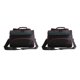thumbnail image 1 of Soidarity Portable Salon Barber Handbag Hairdressing Tools Bag Carrier Shoulder Holder 2piezas Tipo 1, 1 of 1