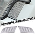 thumbnail image 1 of Bgsha Cache avant Chromé pour Toyota Tacoma 2012-2015, 1 of 9