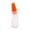 Orange OR, variant on Gecau Olive Oil Dispenser Bottle Silicone Barbecue Accessories BBQ Brush for Grill Camping Essentials Basting Brush Kitchen Essentials BBQ Marinating Basting Cooking Cooking Brush 1PC