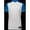 White & Royal, variant on Youth Closer Jersey, White & Scarlet - Medium