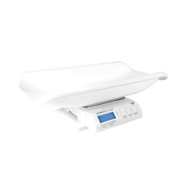 My Weigh Ultrascale Mbsc 55 Baby Scale 55 Pound Capacity Walmart Com