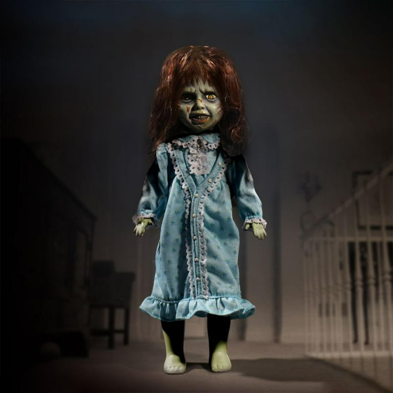 Living Dead Dolls - The Exorcist Regan 10