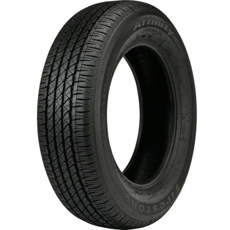 Firestone Affinity Touring S4 FF 205/65R16 95H BSW Fits: 2016-21 Chevrolet Malibu L, 2013-17 Honda Accord LX
