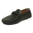 thumbnail image 3 of Men's Driving Shoes GENIO Turkey Casual Dress Genuine Leather 120580444 Black, 3 of 8