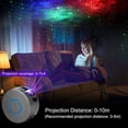 thumbnail image 3 of LED Night Light Projector, Mood Light Projector Light Star Night Galaxy Projector Light Sky Night for Chidren, Adults, Bedroom, Holidays, 3 of 6