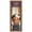 Barn Brown, variant on 11x33 Frame Brown Farmhouse Solid Wood Picture Frame Width 1.5 Inches | Interior Frame Depth 0.5
