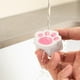 thumbnail image 5 of esponjas de limpieza para espejos de baño con forma de garra de gato., 5 of 6