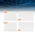 thumbnail image 1 of Top Clear Glass PET Film, Glass Screen Protector High Sensitivity Prevent Fingerprints 9H Hardness  for New 3DS XL, 1 of 7