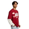 thumbnail image 3 of Dr Pepper Drink Dr Pepper Kanji Men's Twofer Combo Shirt-Small, 3 of 7
