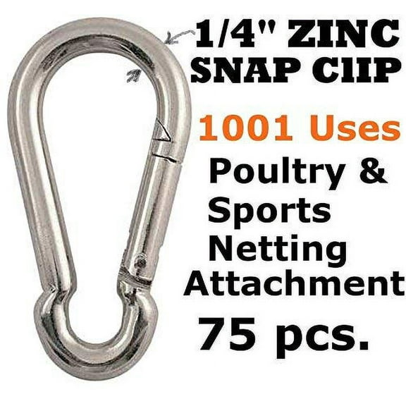 Jones Sports Medium Duty Cable Kit for Baseball and Softball Batting Cages