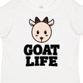 thumbnail image 4 of Inktastic Goat Life Boys or Girls Toddler T-Shirt, 4 of 5