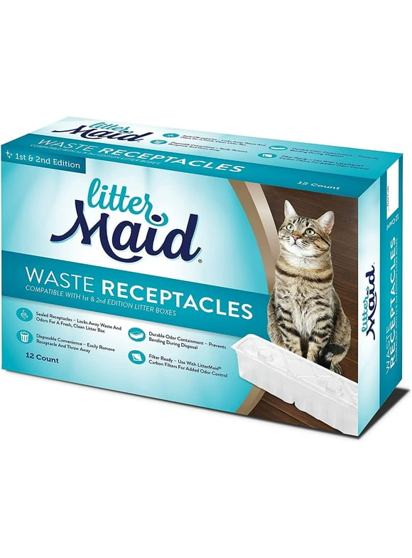 Littermaid Cat Litter in Cat Litter and Accessories