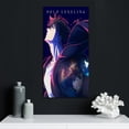 thumbnail image 4 of Solo Leveling Poster Anime Hanging Picture Wall Art for Dorm Bedroom Living Room Wall Hanging Art Gift for Anime Fans, 4 of 8