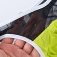thumbnail image 6 of TANBOM Men Comfortable Briefs Soft Bulge Pouch Breathable Underpants Yellow L, 6 of 6