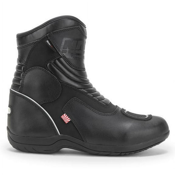 Noru Shoto Waterproof Boots (10, Black)
