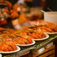 thumbnail image 4 of Parrilla de barbacoa redonda desechable, juego de 5 unidades, 4 of 4