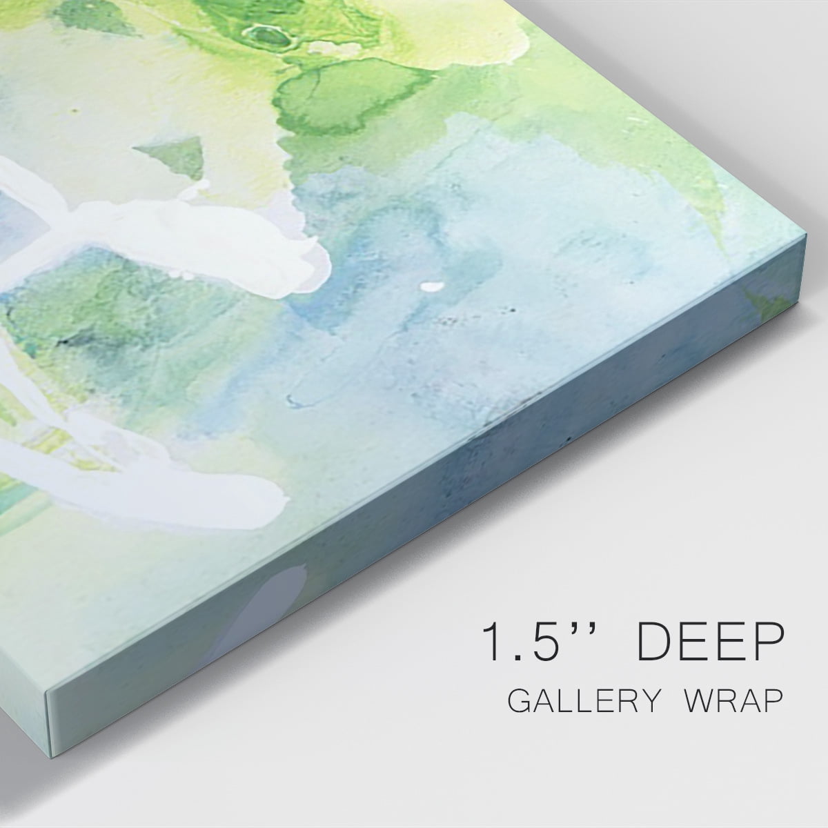 Rising Above III Premium Gallery Wrapped Canvas - Ready to Hang