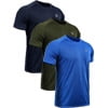 33# 3Pack:Navy Blue+Olive Green+Blue