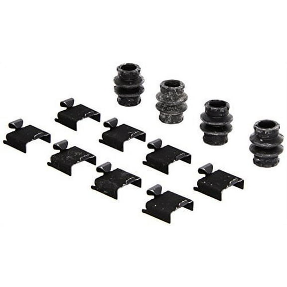 Raybestos R-Line H5822A Front Disc Brake Hardware Kit for Select Ford Vehicles