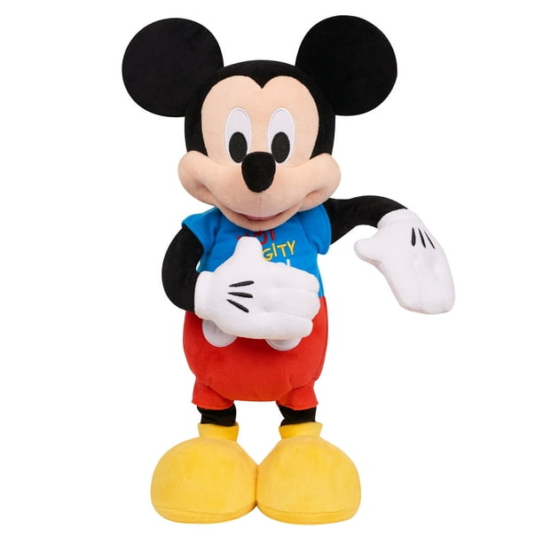 Jouet de conte interactif de Disney Baby™ Mickey Mouse 14 pouces 